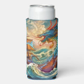 Artsy Dragon (Seltzer Voorkant)