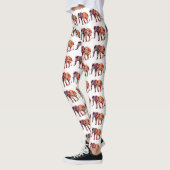 Artsy Elephant Leggings (Links)
