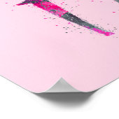 Artsy Elephant Poster (Hoek)