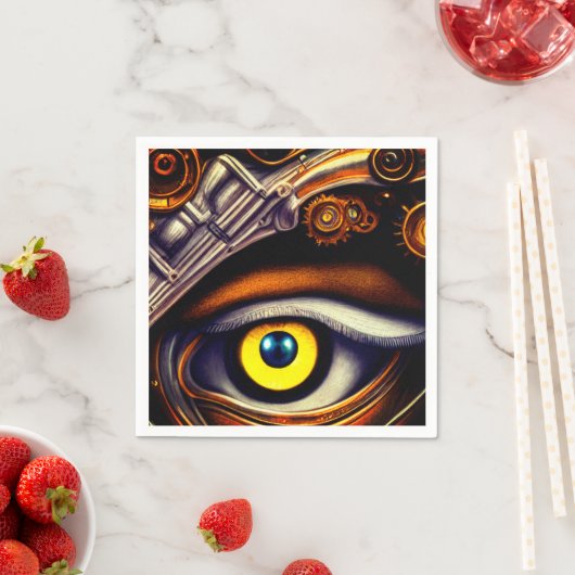 Artsy Eye Servet (Insitu)