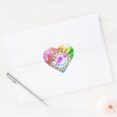 Artsy Fartsy Art Sticker (Envelop)
