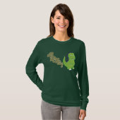 Artsy Fartsy T-shirt (Voorkant volledig)