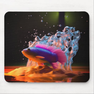 Artsy Fish Muismat