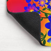 Artsy Flowers Muismat (Hoek)