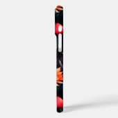 Artsy Flowers telefoonhoesje Case-Mate iPhone Case (Achterkant / Links)