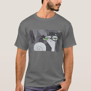 Artsy Foamy Shirt