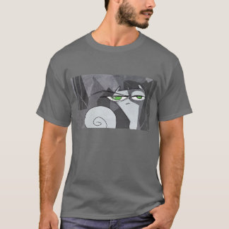 Artsy Foamy Shirt