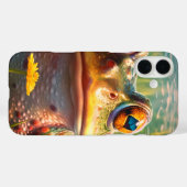 Artsy Frog telefoonhoesje Case-Mate iPhone Case (Achterkant (horizontaal))