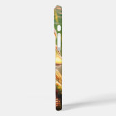 Artsy Frog telefoonhoesje Case-Mate iPhone Case (Achterkant / Links)