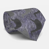 Artsy Gastroenteroloog Stomach Stropdas (Opgerold)