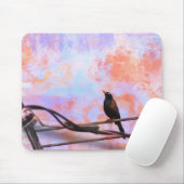 Artsy Grackle Muismat (Met muis)