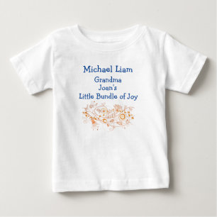 Artsy Grandma's Little Bundle of Joy Personalize