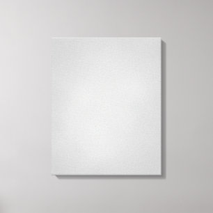 Artsy Gray Texture Canvas Afdruk