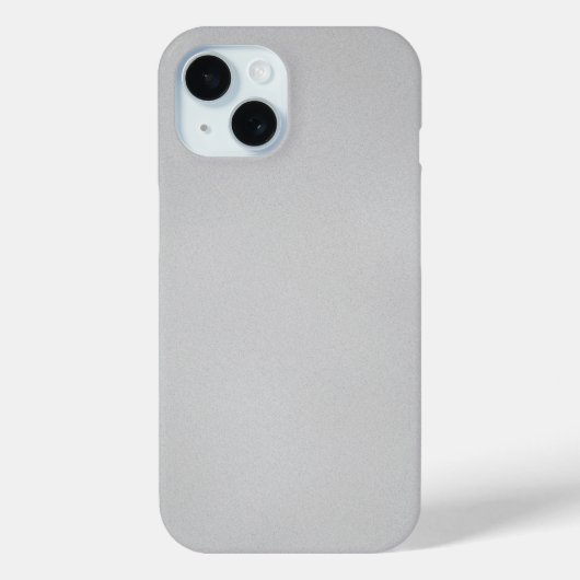 Artsy Gray Texture Case-Mate iPhone Case (Achterkant)