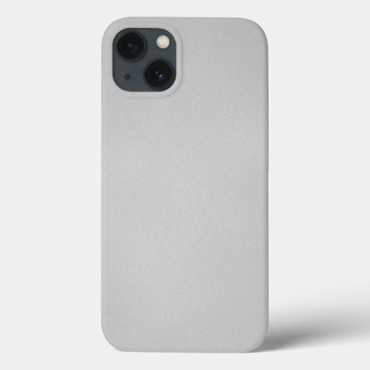Artsy Gray Texture Case-Mate iPhone Case (Achterkant)