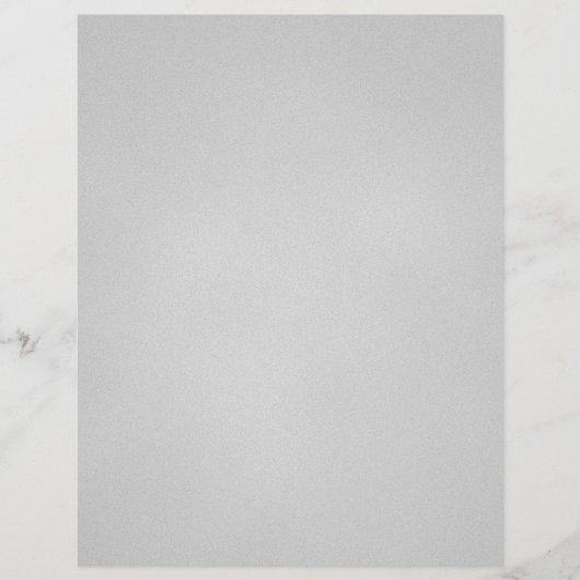 Artsy Gray Texture Flyer (Voorkant)