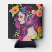 Artsy Lady Blikjeskoeler (Voorkant)