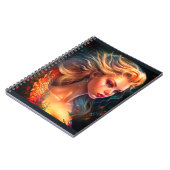 Artsy Lady Notitieboek (Linkerzijde)