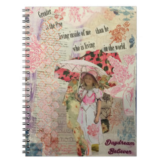 Artsy-laptop "DayDredroombeller" Notitieboek