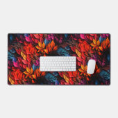 Artsy Leaves Bureaumat (Keyboard & Muis)