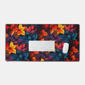 Artsy Leaves Bureaumat (Keyboard & Muis)