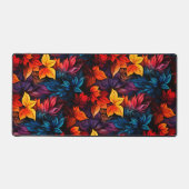 Artsy Leaves Bureaumat (Voorkant)