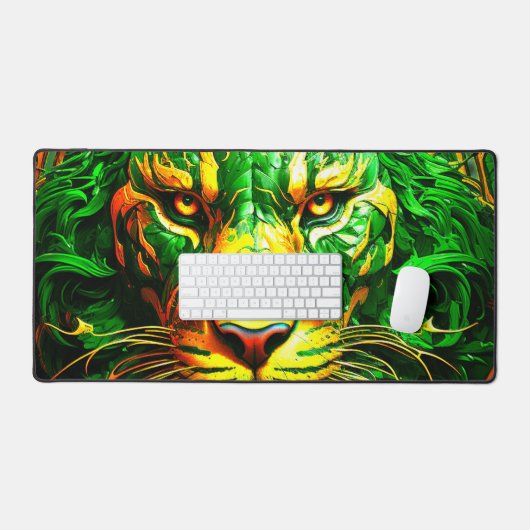 Artsy Lion (Clavier et souris)