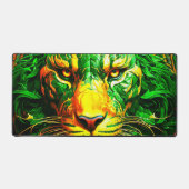 Artsy Lion Bureaumat (Voorkant)