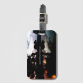 Artsy Love Bagagelabel (Voorkant (verticaal))