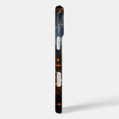 Artsy Moon Scene Telefoonhoesje Case-Mate iPhone Case (Achterkant / Rechts)