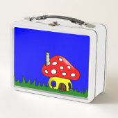 Artsy Mushroom (Voorkant)