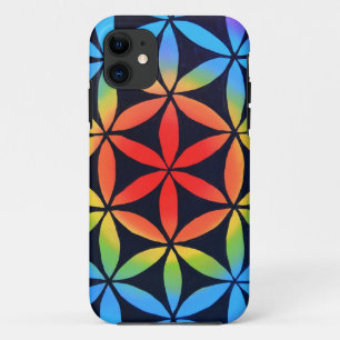 Artsy ontwerp iPhone 11 hoesje