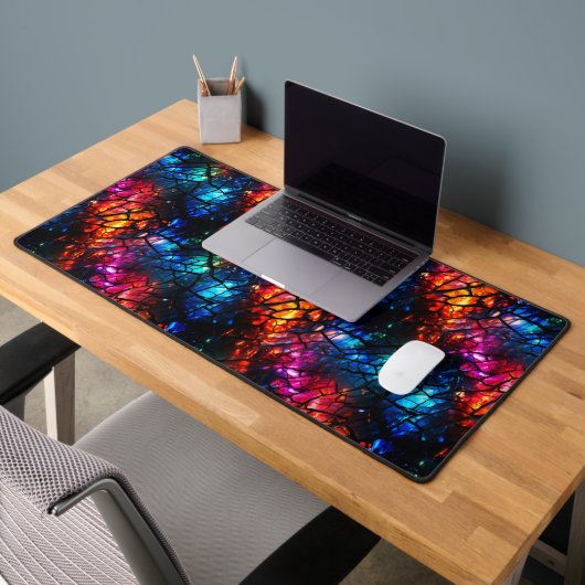 Artsy Pattern Bureaumat (Kantoor 2)