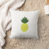 Artsy Pineapple Kussen (Deken)