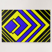 Artsy Puzzle Legpuzzel (Horizontaal)