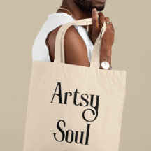 Artsy Soul Creatieve Cool Artiest Gift