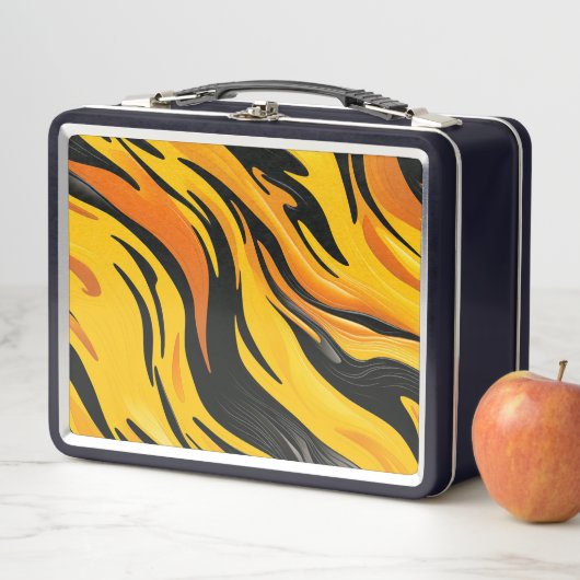 Artsy Stripes (In situ)