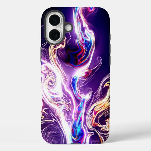 Artsy telefoonhoesje Case-Mate iPhone case (Achterkant)