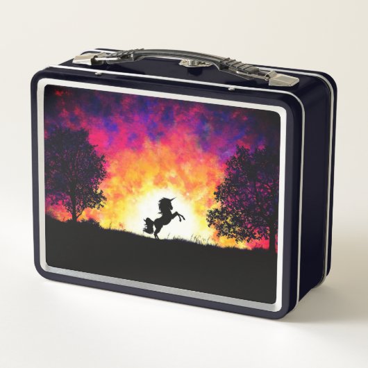 Artsy Unicorn (Achterkant)