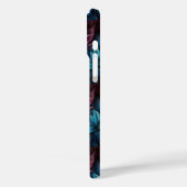 Artsy verlaat telefoonhoesje Case-Mate iPhone case (Achterkant / Links)