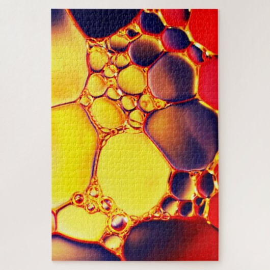 Artsy Water Bubble Puzzle Legpuzzel (Verticaal)