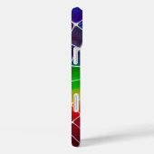 Artsy Web Phone Case (Achterkant / Rechts)