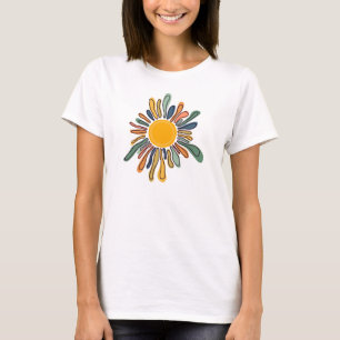 Artsy Zonneschijn T-shirt