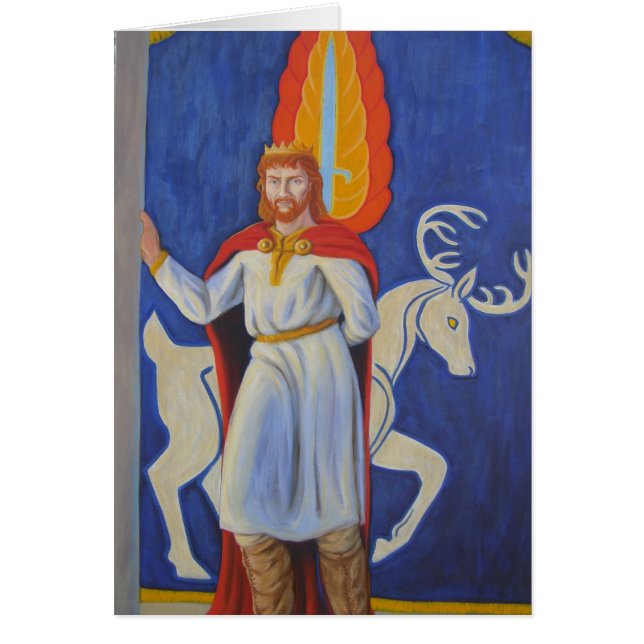 Arturus Rex (Devant)