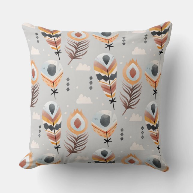 Artwave Colorful Cushion Kussen (Voorkant)