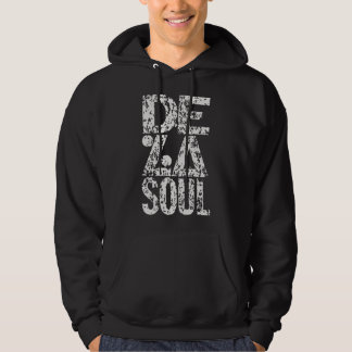 ArtWork 80s Style Hip Hop Music Band La Best Sell Hoodie
