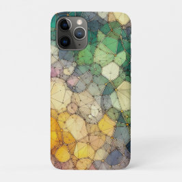 Artwork A3 - Een Abstract patroon iPhone 11 Pro Hoesje