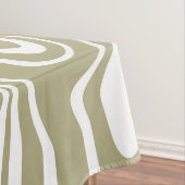 Artwork de marbre Abstrait | Nappe (In Situ)