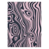 Artwork de marbre Abstrait | Nappe (Devant)