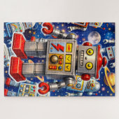 Artwork description legpuzzel (Horizontaal)